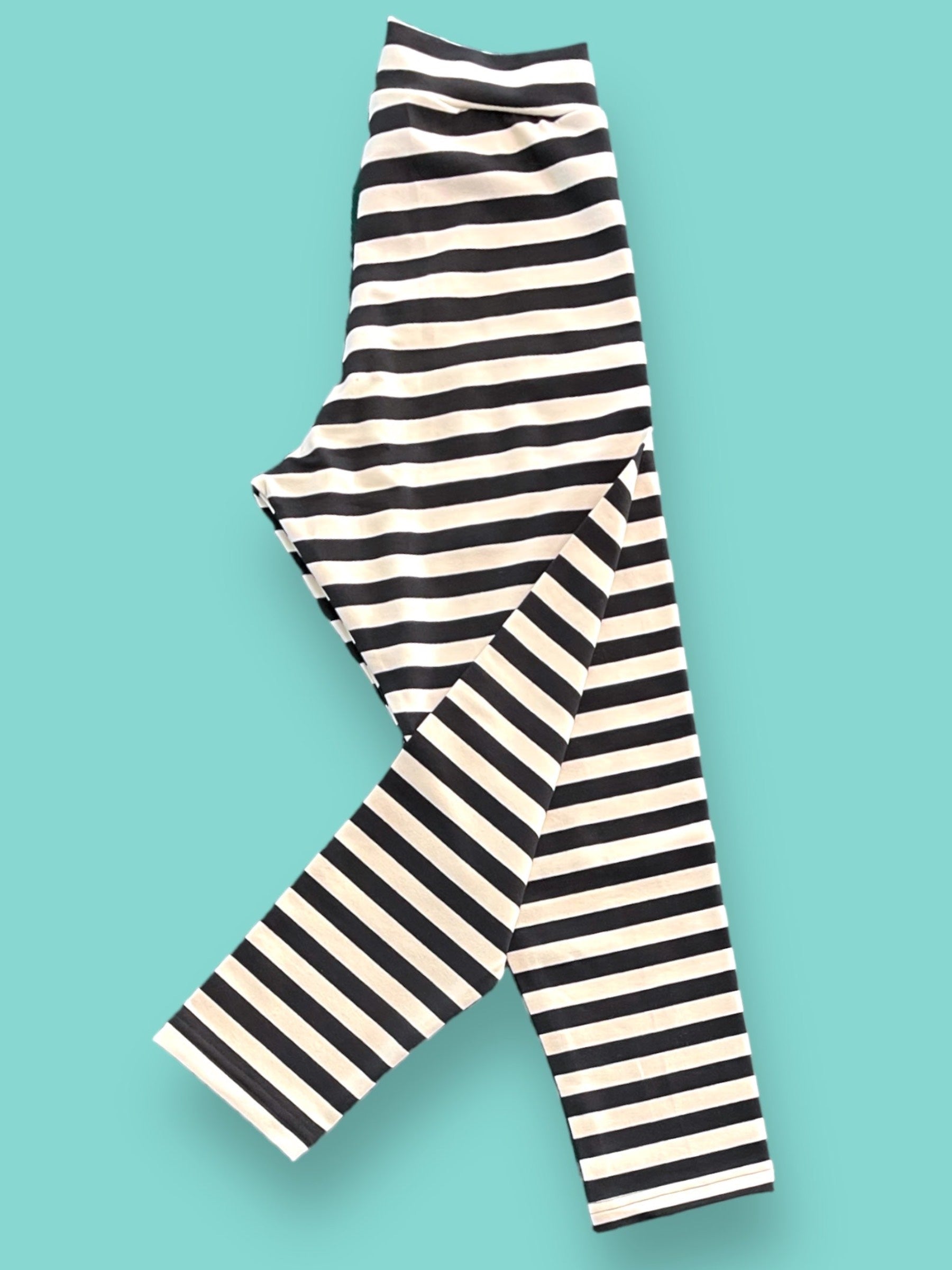 Striped 2024 tights nz